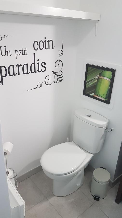 Studio Confort Paris Apartment Montevrain Exterior photo
