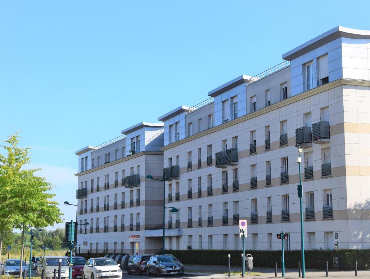 Studio Confort Paris Apartment Montevrain Exterior photo